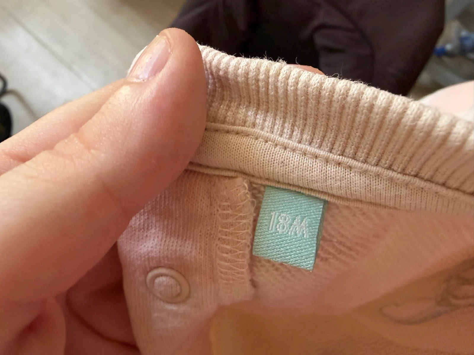 Sweatshirt – photo 2